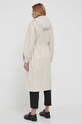 Oblečenie Bavlnená bunda Tommy Hilfiger WW0WW38938 béžová