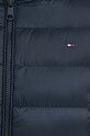 Bunda Tommy Hilfiger WW0WW39581 tmavomodrá
