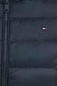 Bunda Tommy Hilfiger WW0WW39581 tmavomodrá