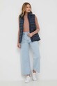 Αμάνικο μπουφάν Tommy Hilfiger WW0WW39582 σκούρο μπλε AW23