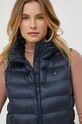 Αμάνικο μπουφάν Tommy Hilfiger σκούρο μπλε WW0WW39582