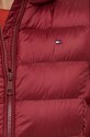 Tommy Hilfiger ujjatlan WW0WW39582 burgundia