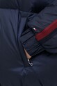 Μπουφάν με επένδυση από πούπουλα Tommy Hilfiger WW0WW40093 σκούρο μπλε