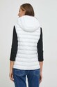 Ρούχα Αμάνικο μπουφάν Tommy Hilfiger WW0WW40779 λευκό