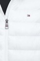 Αμάνικο μπουφάν Tommy Hilfiger WW0WW40779 λευκό