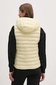 Ρούχα Αμάνικο μπουφάν Tommy Hilfiger WW0WW40779 κίτρινο