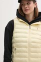 Αμάνικο μπουφάν Tommy Hilfiger κίτρινο WW0WW40779