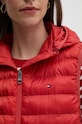 Αμάνικο μπουφάν Tommy Hilfiger WW0WW40779 κόκκινο