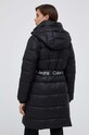 Ρούχα Μπουφάν Calvin Klein Jeans J20J221371 μαύρο