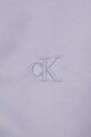 Bomber jakna Calvin Klein Jeans J20J221378 vijolična