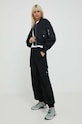 Μπουφάν bomber Calvin Klein Jeans J20J221378 μαύρο AW23