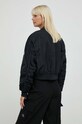 Oblečení Bomber bunda Calvin Klein Jeans J20J221378 černá