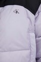 Bunda Calvin Klein Jeans J20J221379 fialová
