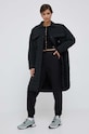 Calvin Klein Jeans kurtka J20J221380 czarny AW23