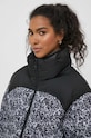 Bunda Calvin Klein Jeans černá J20J221591