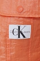 Calvin Klein Jeans kurtka J20J221593 pomarańczowy