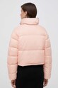 Îmbrăcăminte Calvin Klein Jeans geaca de puf J20J221649 portocaliu