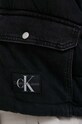 Calvin Klein Jeans kurtka jeansowa J20J221685 czarny