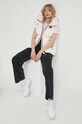 Tommy Jeans bezrękawnik DW0DW14290 różowy AW23