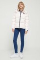 Tommy Jeans geacă de puf DW0DW14661 roz AW23
