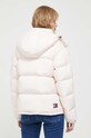 Îmbrăcăminte Tommy Jeans geacă de puf DW0DW14661 roz