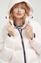 Tommy Jeans geacă de puf DW0DW14661 roz