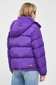 Odzież Tommy Jeans kurtka puchowa DW0DW14661 fioletowy
