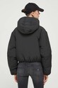 Îmbrăcăminte Tommy Jeans geaca de puf DW0DW15960 negru