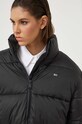 Tommy Jeans geaca negru DW0DW15963