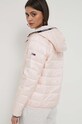 Odzież Tommy Jeans kurtka DW0DW15168 różowy