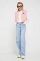 Дрехи Елек с две лица Tommy Jeans DW0DW15956 многоцветен