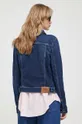 Rifľová bunda Tommy Jeans  78 % Bavlna, 20 % Recyklovaná bavlna, 2 % Elastan