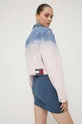 Rifľová bunda Tommy Jeans  98 % Recyklovaná bavlna, 2 % Elastan