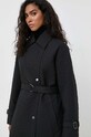 BOSS kabát fekete 50494220