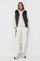 Безрукавка BOSS 50494258 чорний AW23