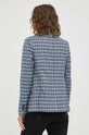 Odzież PS Paul Smith marynarka wełniana W2R.246J.L31069 niebieski