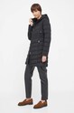 Lauren Ralph Lauren geaca 297918621 negru AW23