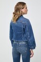 Abbigliamento Pinko giacca di jeans 100585.A0ZQ blu