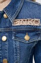 Pinko giacca di jeans 100585.A0ZQ blu