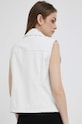 Odzież Dkny bezrękawnik P3DT7547 biały