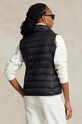 Αμάνικο μπουφάν Polo Ralph Lauren 211908446 μαύρο AW23