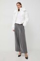 Pinko kurtka 101596.A00N biały AW23