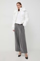 Pinko kurtka 101596.A00N biały AW23
