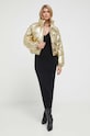 Pinko kurtka 101638.A121 złoty AW23