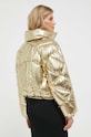 Odzież Pinko kurtka 101638.A121 złoty