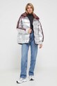 Pinko kurtka 101639.A122 srebrny AW23
