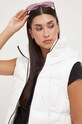 Pinko bezrękawnik biały 101594.A11L