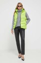 Безрукавка Pinko 101594.A11L зелений AW23