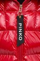 Bunda Pinko 101597.A11K červená