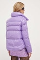 Odzież Pinko kurtka 101598.A11K fioletowy